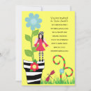 Recherche de féerique invitations Girl