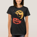 Search for halloween womens tshirts Black