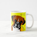 Search for boxer dog mugs Pets