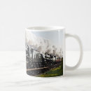 Search for steam train mugs Old