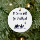 Search for wise men ornaments Modern
