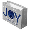Search for christmas nativity gift bags Blue