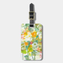 Recherche de printemps bagages étiquettes Fleur