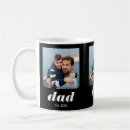 Search for dad established mugs Minimal simple elegant font