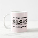 Search for just the dog mugs Humour