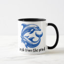 Search for dolphin mugs Marine life