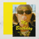 Recherche de anniversaire z de cartes invitations Moderne