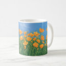 Search for field of poppies mugs Poppy