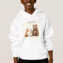Search for white fox hoodies Forest