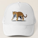 Recherche de jaguar casquettes Animal