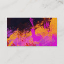 Search for vivid business cards Watercolor