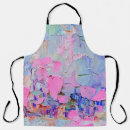 Search for embossed aprons Abstract