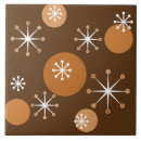 Search for burnt orange tiles Retro