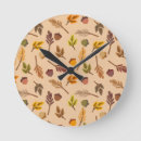 Recherche de saisonnier horloges Mur
