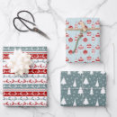 Recherche de motif nordique papier cadeau Norse