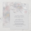 Search for iris wedding invitations Elegant