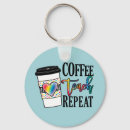 Search for tie dye round keychains Teacher