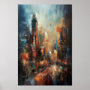 Search for new york city posters Abstract