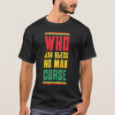 Search for jah bless tshirts Curse