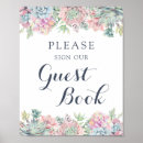 Recherche de guestbook wedding posters Romantique