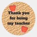 Search for apple teacher stickers Thank you
