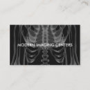 Recherche de imagerie médicale cartes visite Radiologie