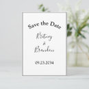 Search for modern sophisticated invitations Contemporary