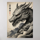 Search for dragon posters Retro