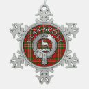 Recherche de scot ornements Clan
