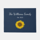 Recherche de country paillassons Tournesol