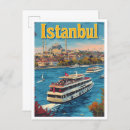 Search for istanbul travel postcards Watercolor