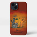 Search for halloween iphone 13 cases Cat
