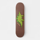 Search for stegosaurus skateboards Jurassic