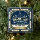 Search for employee ornaments Staff appreciation