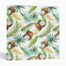 Search for coconut binders Palm tree
