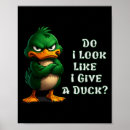 Search for funny duck art Retro