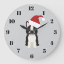 Recherche de terriers horloges Noir et blanc