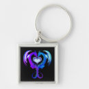 Search for dragon heart keychains Hearts