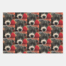 Search for terrier wrapping paper Puppies
