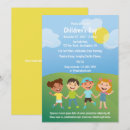 Search for childrens day invitations International