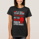 Recherche de boxing femme tshirts Vintage