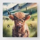 Recherche de altitude horloges Vache à haute altitude