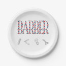 Search for barber plates Scissors