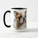 Search for cute bulldog mugs Flowers