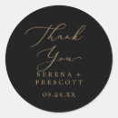 Search for black and yellow stickers For her