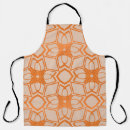 Search for flat long aprons Design