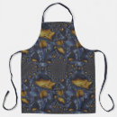 Search for midnight blue aprons Pattern