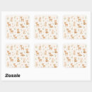 Search for fox design stickers For kids