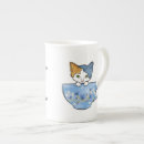 Search for tea cat mugs Teacup