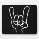 Search for heavy metal music mousepads Band